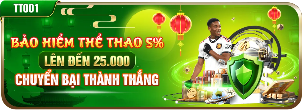 Sân vận động bóng đá với logo Thabet88